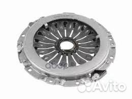 Корзина сцепления hyundai sonata (tagaz) 06- HD
