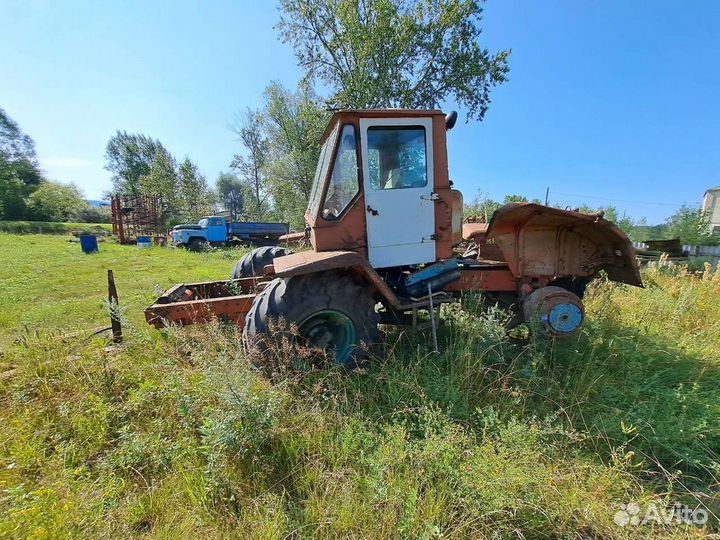 Трактор ХТЗ Т-150К, 1990