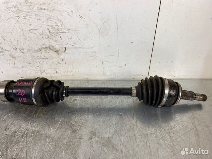 Привод Полуось Mazda3 Mazda 3 BP перед / прав