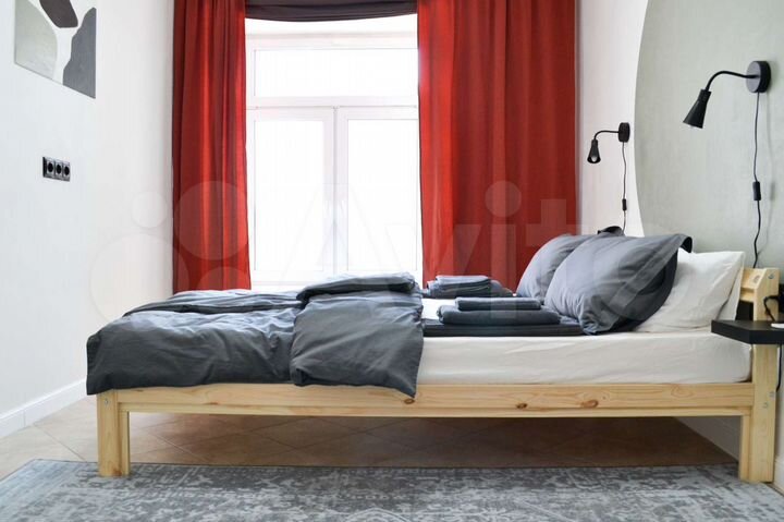 2-к. квартира, 48 м², 3/13 эт.