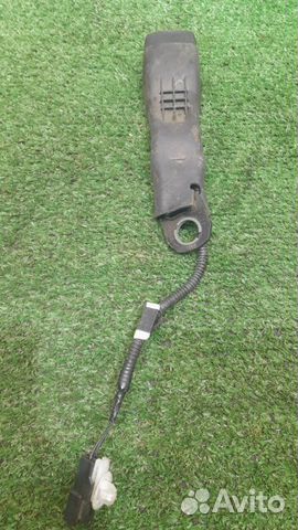 Ответная часть ремня безопасности задняя Toyota