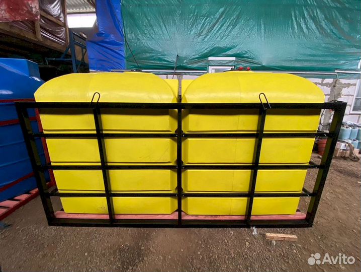 Бак для воды