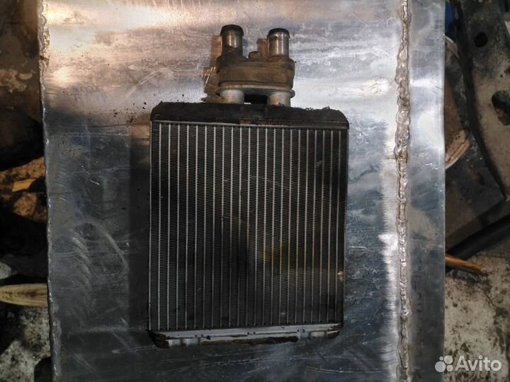 6Q0819031 Радиаторы обогрева VAG