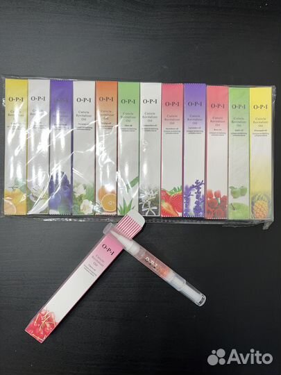 Масло для кутикулы