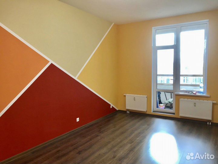 Покраска стен/маляр/все районы города