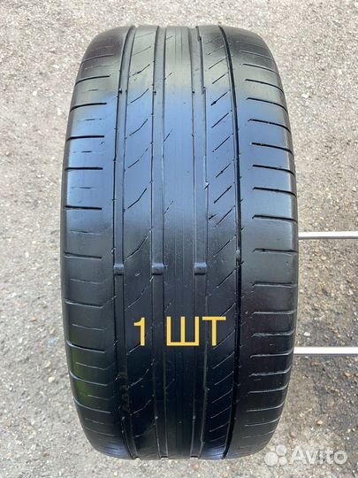 Continental ContiPremiumContact 5 SUV 255/55 R18