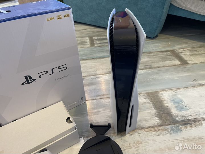 Sony playstation 5 825gb Идеал