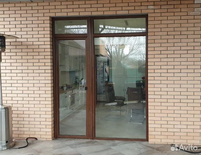 Пластиковые Окна Двери Балконы от Завода