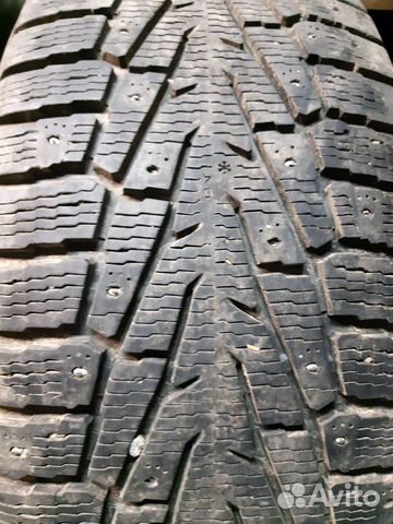 Nokian Tyres Hakkapeliitta 7 SUV 285/65 R17