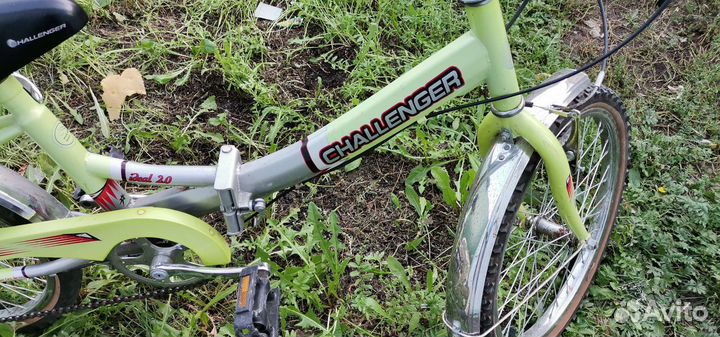 Велосипед бу