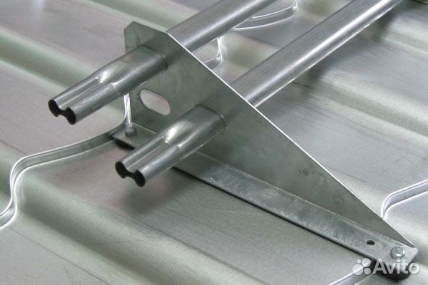 Снегозадержатель