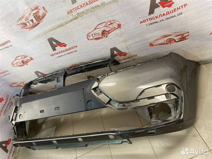 Бампер передний LADA Largus 2021