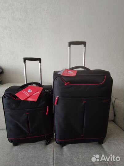 Чемодан american tourister