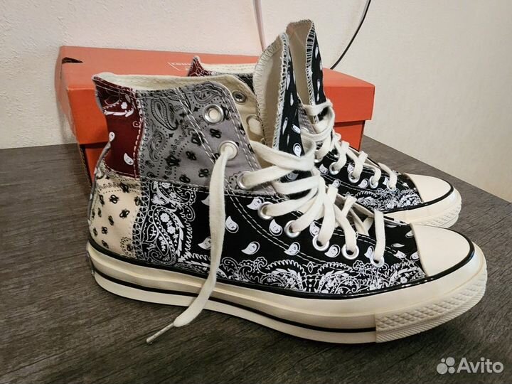 Кеды converse Chuck Taylor All Star '70