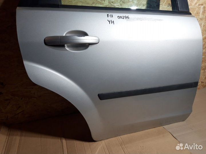 Дверь задняя правая Ford Focus 2 (04-08) универсал
