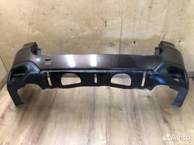 Бампер задний Subaru Legacy Outback (B15) 2015+