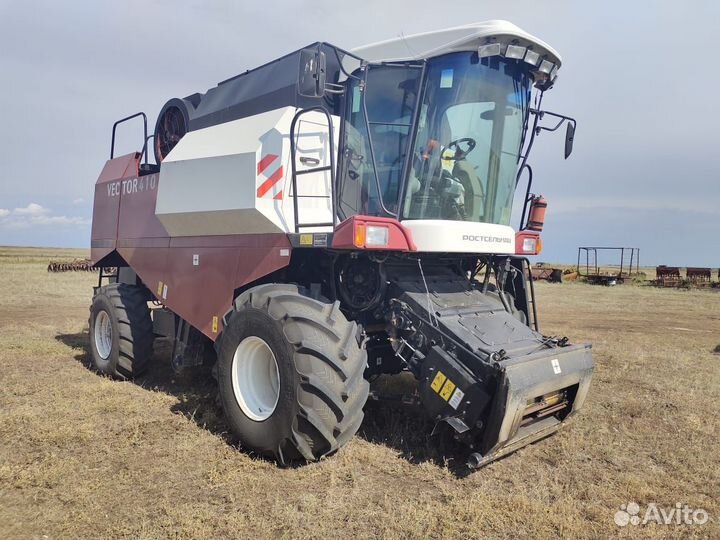 Комбайн Ростсельмаш РСМ-101 Вектор, 2022