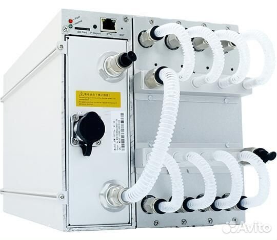 Асик Antminer S19 hydro 145 th/s