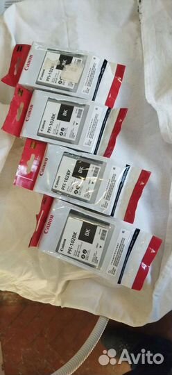 Картриджи для Canon IP - 750