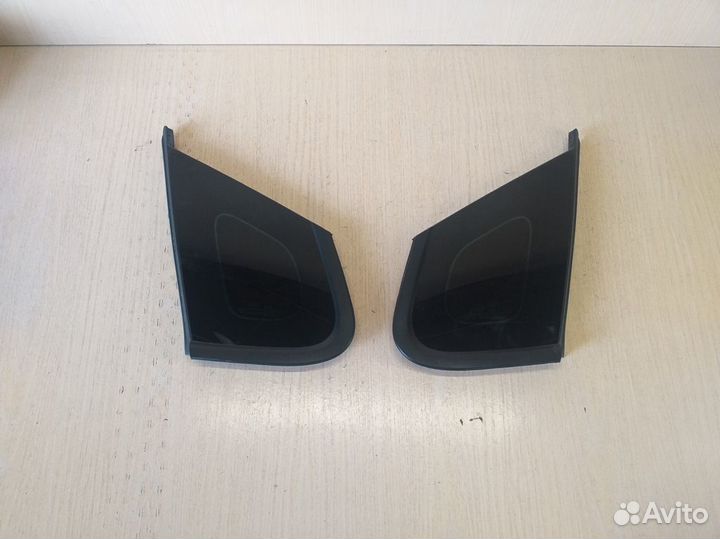 Стекло кузова боковое Kia Optima JF 4 2017 год