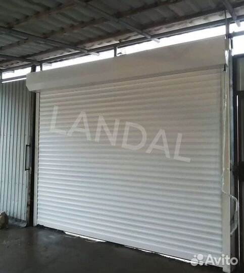 Автоматические ворота