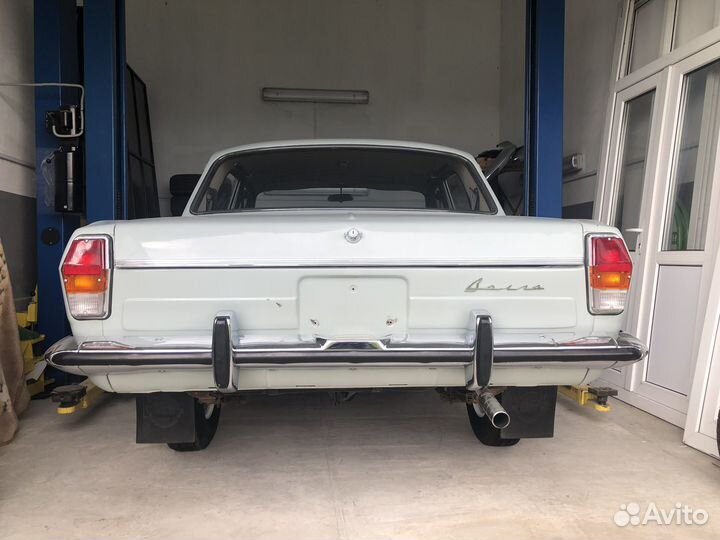 ГАЗ 24 Волга 2.5 МТ, 1979, 14 000 км