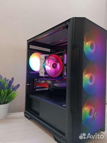 Мощнейший пк 12 Ядер/RTX 2060 super