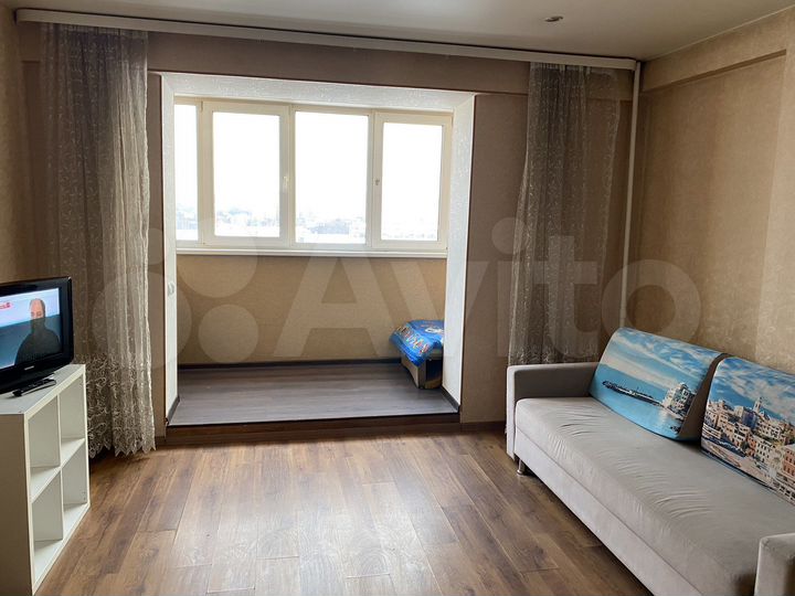 Квартира-студия, 30 м², 7/10 эт.