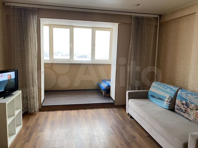 Квартира-студия, 30 м², 7/10 эт.