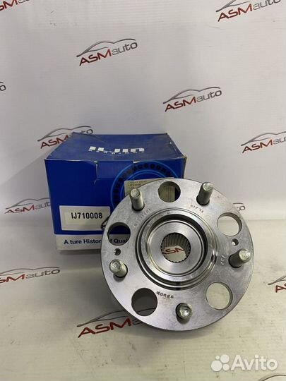 Ступица колеса задняя KIA Sportage/Hyundai IX35 4W