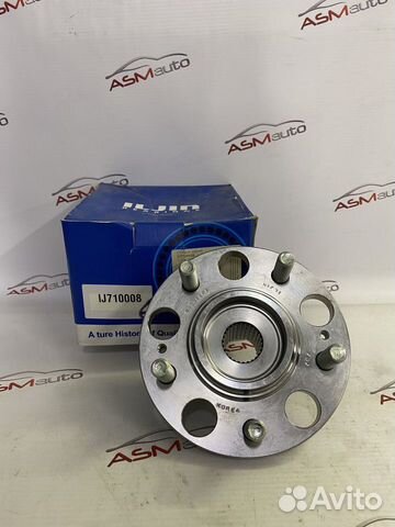 Ступица колеса задняя KIA Sportage/Hyundai IX35 4W