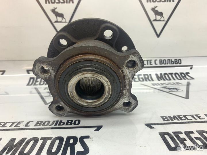 Ступица задняя AWD оригинал Volvo S60 S80 V70 XC70