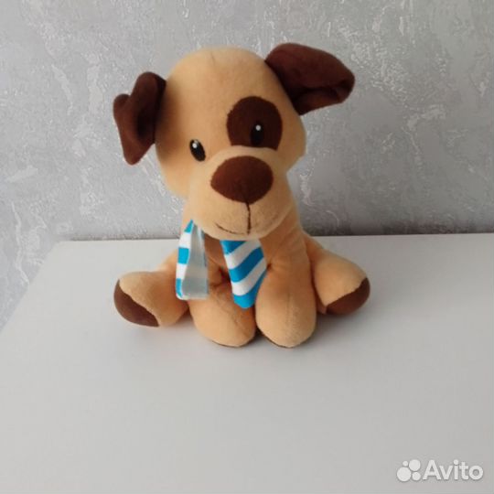 Щенок Мягкая игрушка