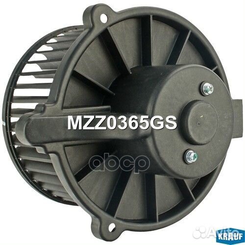 Мотор печки c крыльчаткой MZZ0365GS Krauf