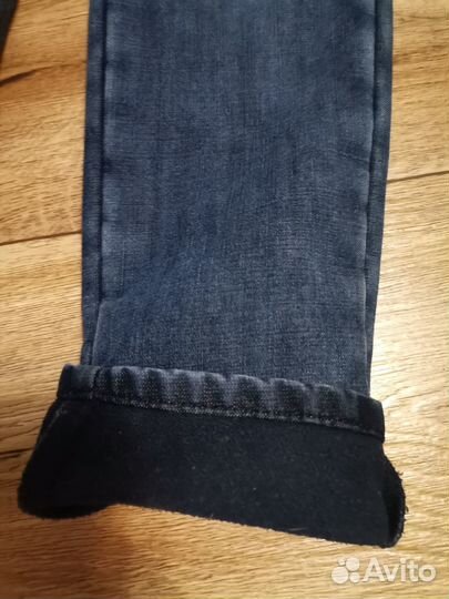 Джинсы для девочки