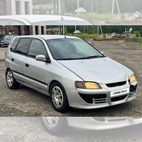 Mitsubishi Space Star 1.6 MT, 2004, 335 000 км, с пробегом, цена 185 000 руб.