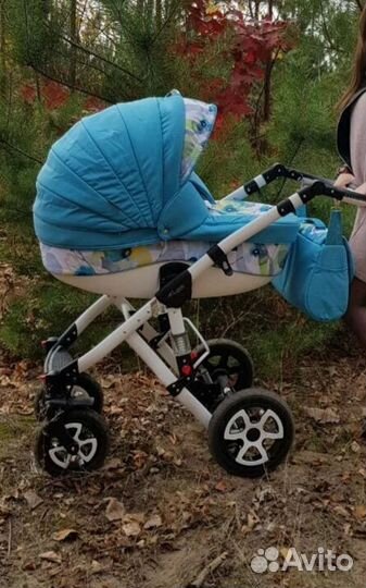 Коляска 3 в 1