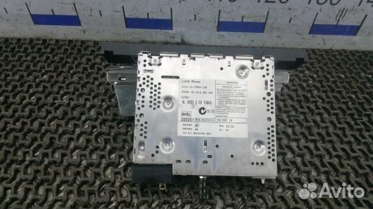 Магнитола land rover range rover 3 (UML11I401)