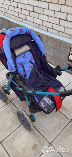 Коляска 3 в 1