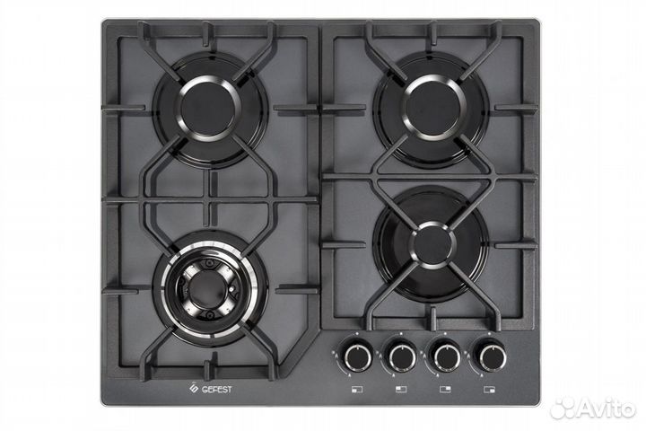 Варочная панель газовая Gefest 2232-01 К56