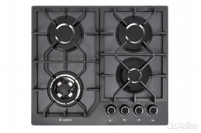 Варочная панель газовая Gefest 2232-01 К56