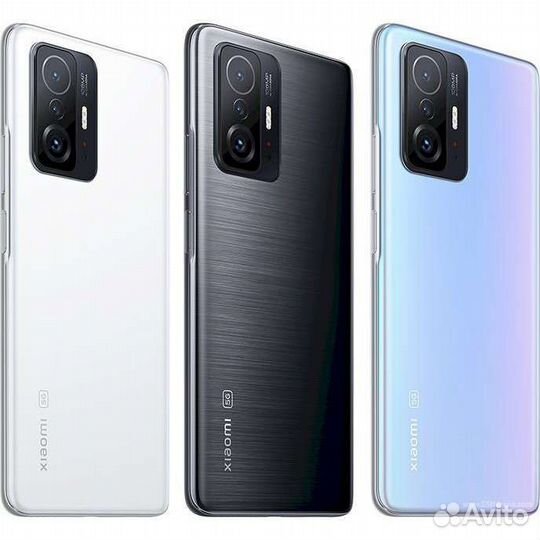 Xiaomi Redmi Note 11 Pro, 8/128 ГБ