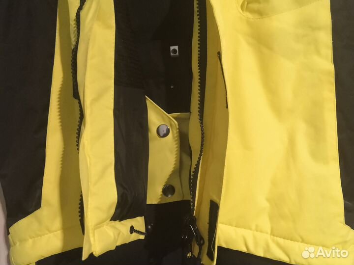 Лыжный костюм для мальчика