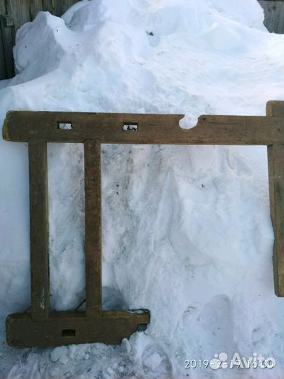 Станок ткацкий