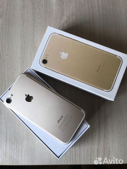 iPhone 7, 128 ГБ