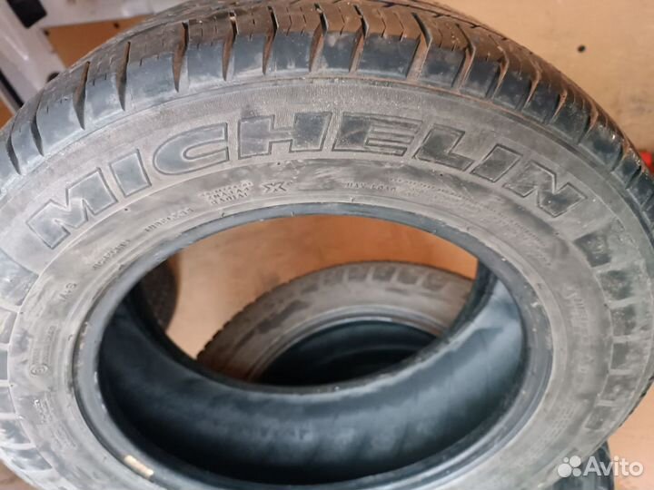 Michelin Agilis 51 215/65 R16C