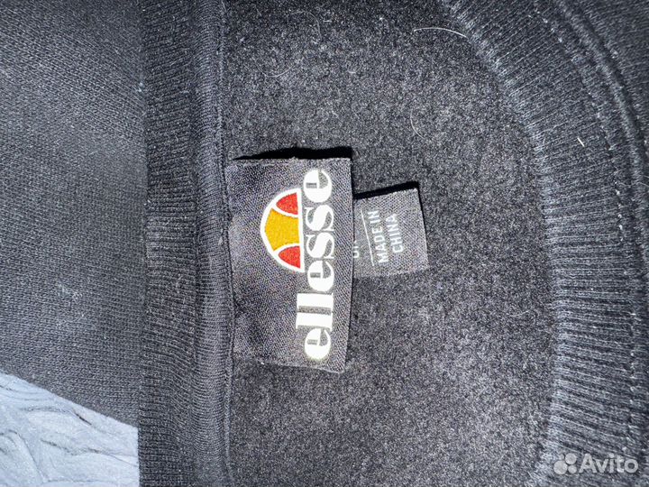 Свитшот ellesse