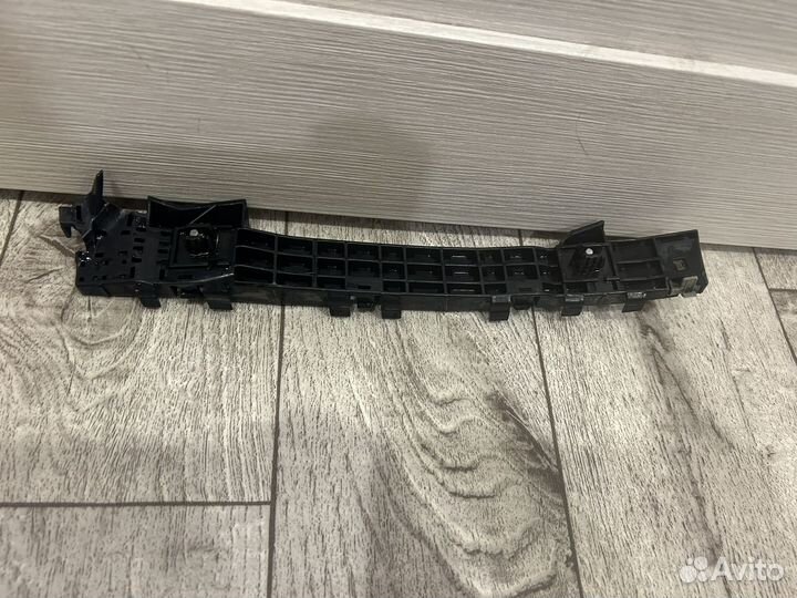 Крепление заднего бампера Honda Fit GE6 правое