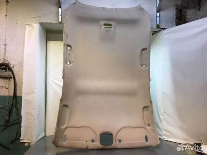 Обшивка потолка Citroen C4 EP6 2008