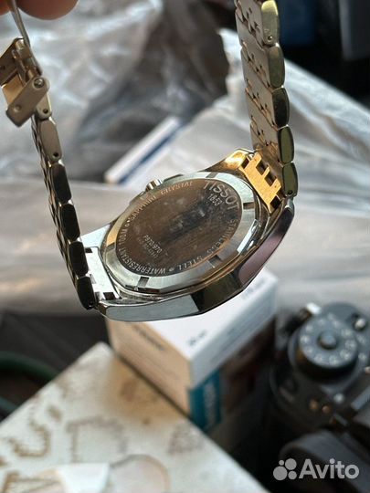 Наручные часы Tissot PRC 100 Steel (P870/970)